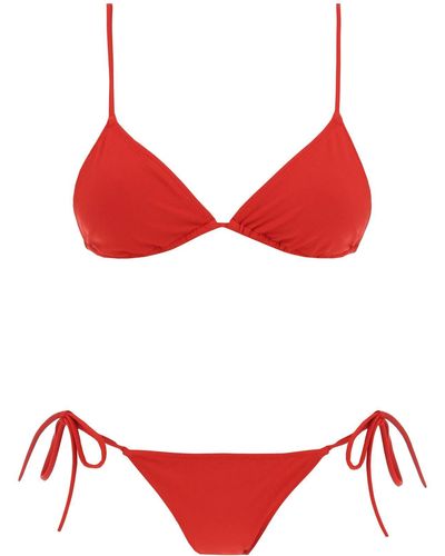 Lido Set bikini Venti - Rosso