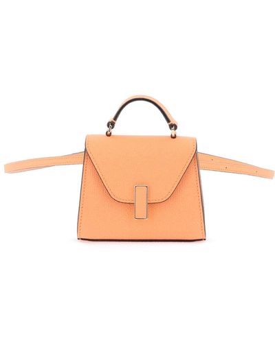 Valextra 'iside Belt' Mini Bag - Pink