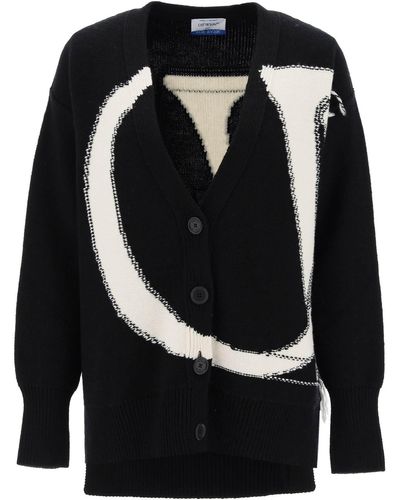 Off-White c/o Virgil Abloh Cardigan - Nero