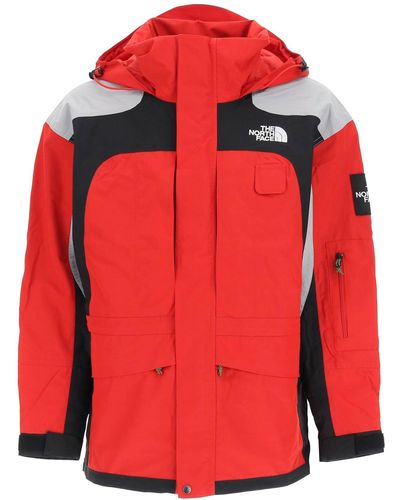 The North Face Search & Rescue Dryvent Jacket - Red