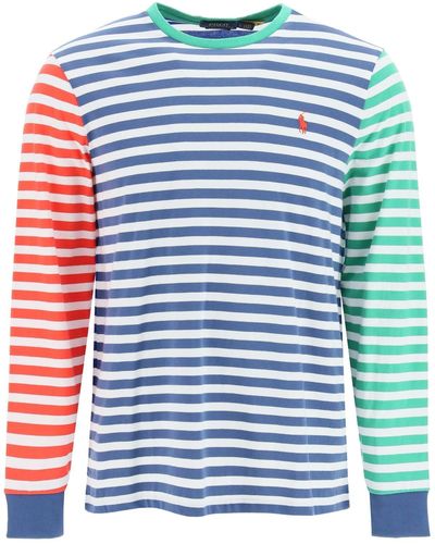 T-shirt a manica lunga Polo Ralph Lauren da uomo | Sconto online fino al  55% | Lyst