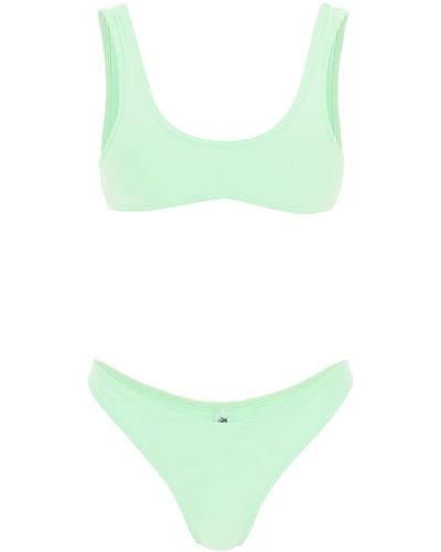 Reina Olga 'coolio' Bikini Set - Green