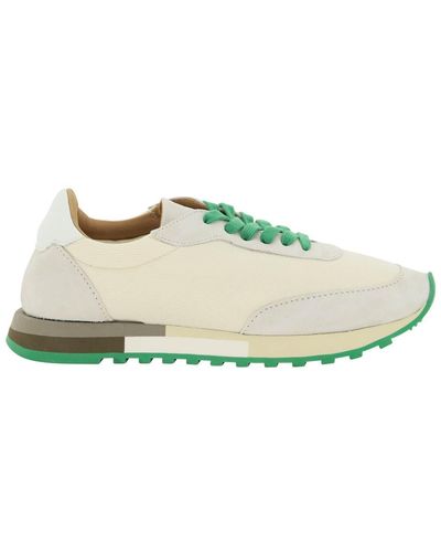 The Row Owen Sneakers - Natural