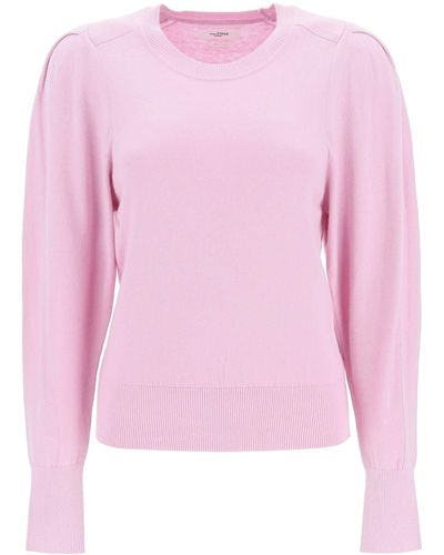 Isabel Marant Camelia Light Jumper - Pink