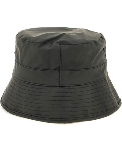 Rains Waterproof Bucket Hat - Grey