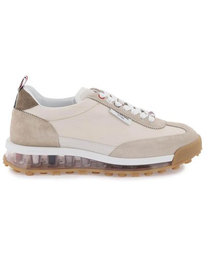 Thom Browne 'tech Runner' Trainers - White