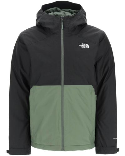 The North Face GIACCA TERMICA MILLERTON - Verde