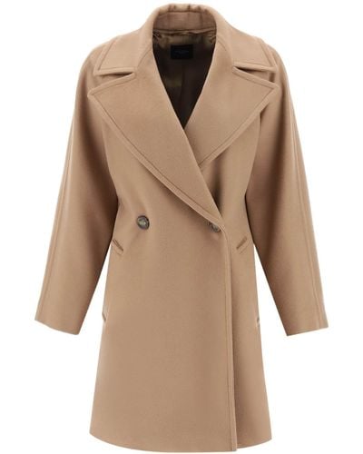 Weekend by Maxmara Coats for Women | Online Sale up to 55% off | Lyst