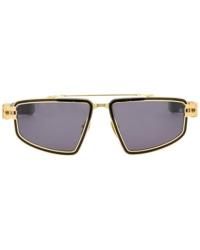 Balmain Titan Sunglasses - Multicolor