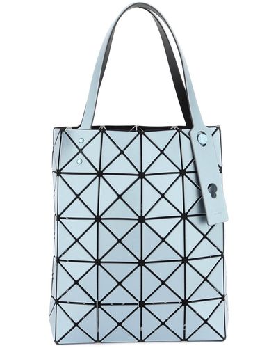 Bao Bao Issey Miyake Lucent Boxy Handbag - Blue
