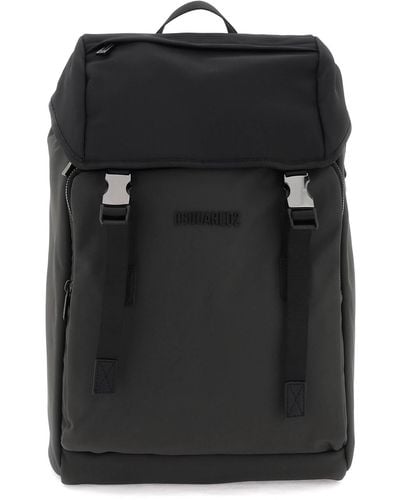 DSquared² Urban Backpack - Black