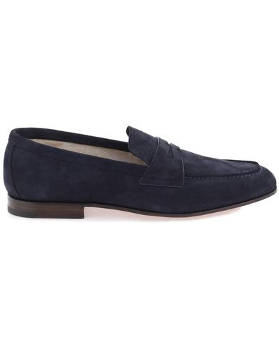 Church's Heswall 2 Loafers - Blue