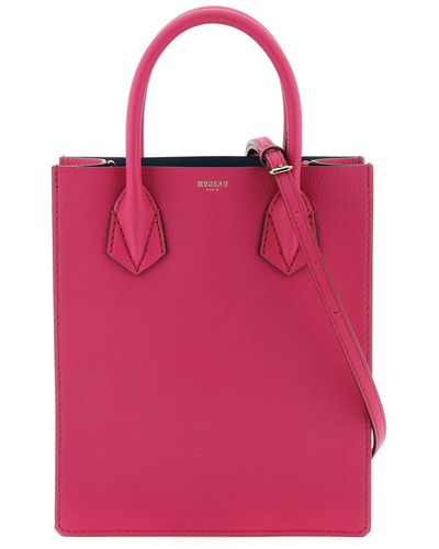 Moreau Paris 'suite Junior' Handbag - Pink