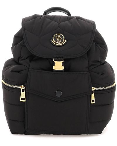 Moncler Basic Astro Backpack - Black