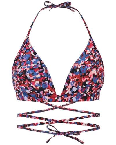 Isabel Marant 'solange' Bikini Briefs - Red