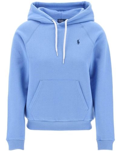 Polo hotsell hoodie women's