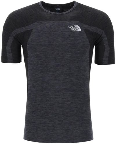 The North Face "Seamless Mountain Athletics Lab T - Black