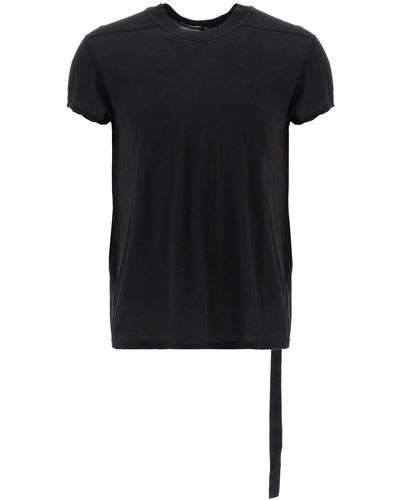 Rick Owens T Shirt Jumbo - Nero