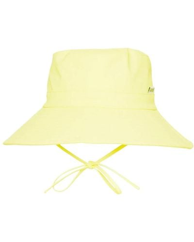 Rains Waterproof Boonie Hat - Yellow