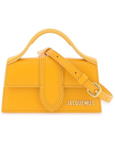 Jacquemus Le Bambino Handbag - Orange