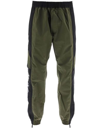 DSquared² Pantaloni In Cotone Stretch - Verde