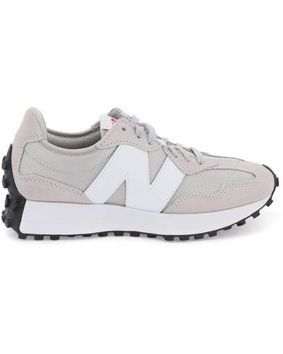 New Balance Sneakers 327 - Bianco