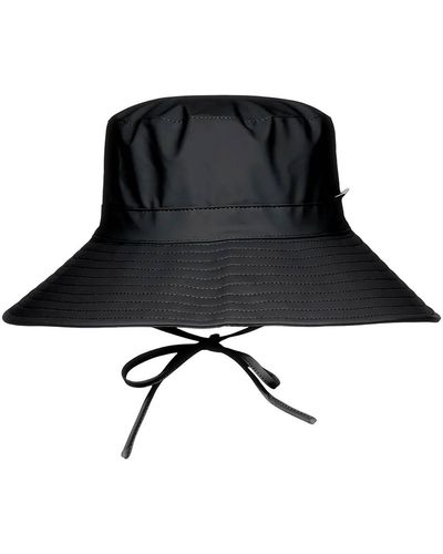 Rains Waterproof Boonie Hat - Black