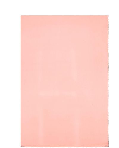 Max Mara Silk Scarf - Pink