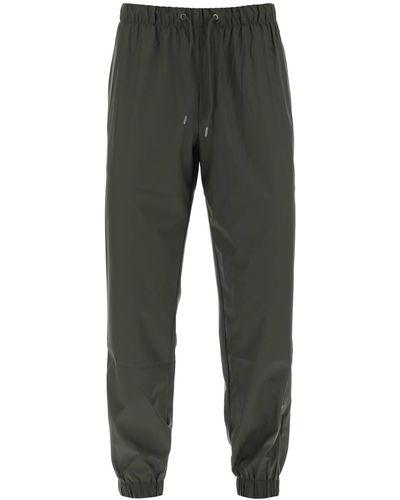 Rains Water-Repellent Trousers - Grey
