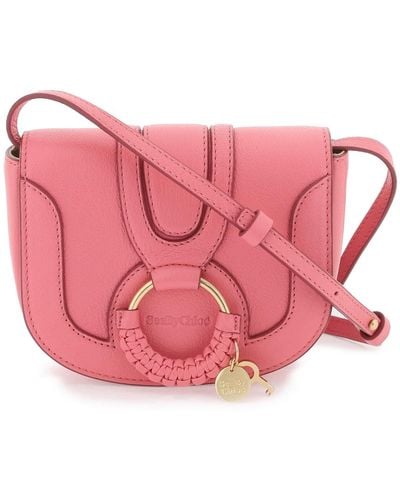 See By Chloé Hana Shoulder Bag Mini - Pink