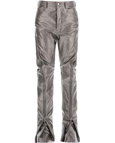 Rick Owens Bolan Banana Jeans For - Grey