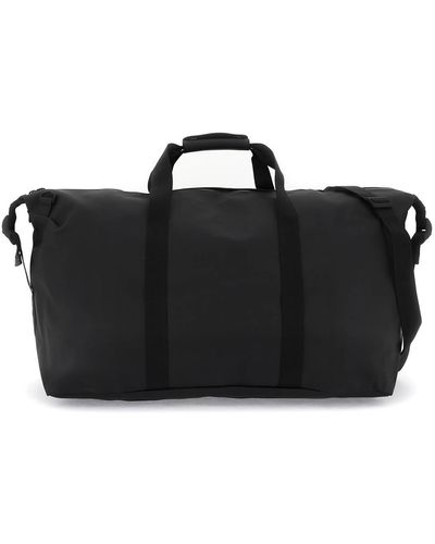 Rains Hilo Travel Duffel - Black