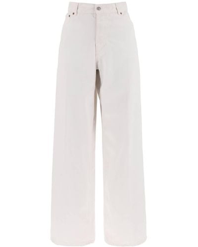 Haikure Bethany Napoli Jeans Collection - White