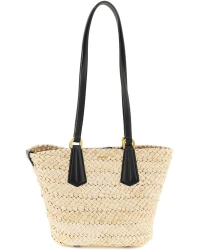 Max Mara Beach bag tote and straw bags for Women | Online Sale up