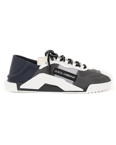 Dolce & Gabbana Sneakers Ns1 - Bianco