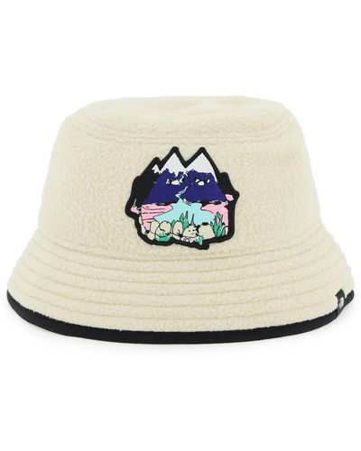 The North Face Fleeski Street Bucket Hat - White