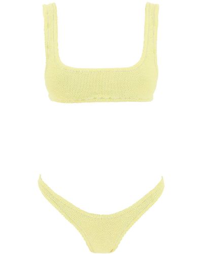 Reina Olga Ginny Bikini Set - Yellow