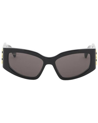 Balenciaga "Bossy Cat Sunglasses For - Black