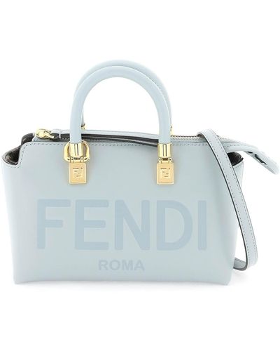 Fendi Borsa By The Way mini - Blu