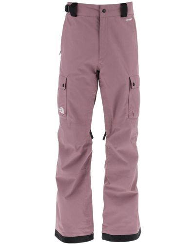 The North Face Slashback Ski Pants - Purple