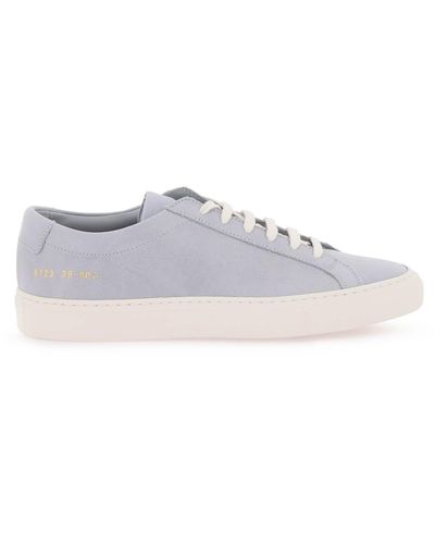 Common Projects Sneakers in pelle Original Achilles - Bianco
