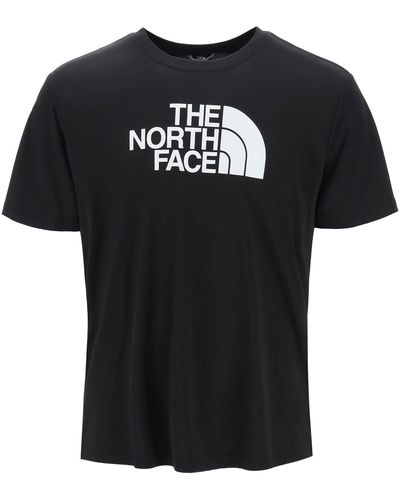 The North Face T Shirt Reaxion Easy - Nero