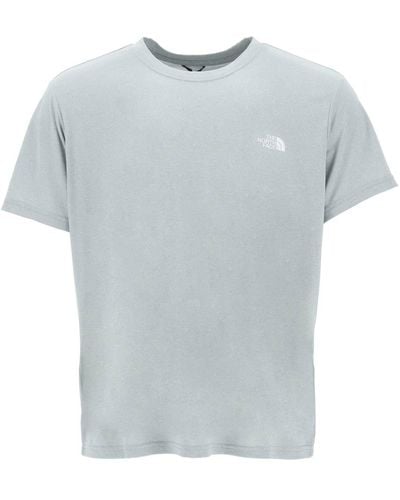 The North Face T Shirt Reaxion - Grigio