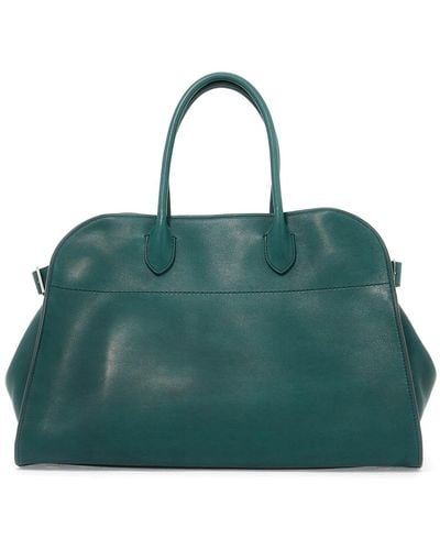 The Row "Sporty Nappa Leather - Green