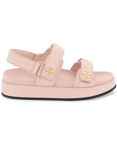 Tory Burch Kira Sport Sandals - Pink