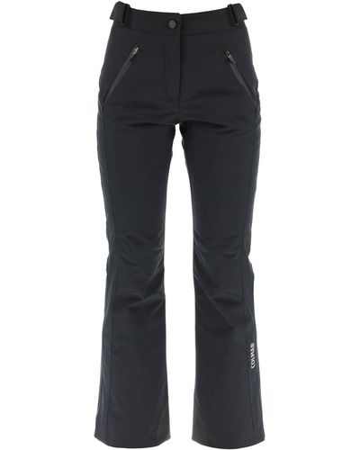 Colmar Ski Pants Padded In Recycled Wadding - Blue
