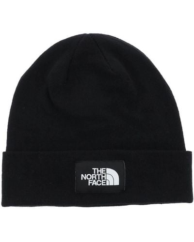 The North Face Cappello Beanie Dock Worker - Nero