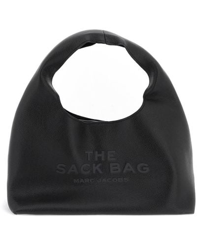 Marc Jacobs Borsa A Mano The Sack Bag - Nero
