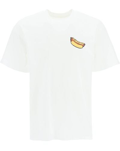 Carhartt Flavor T-shirt - White