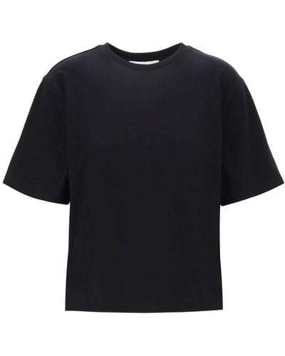 Skall Studio T-Shirt Oversize Andy - Nero